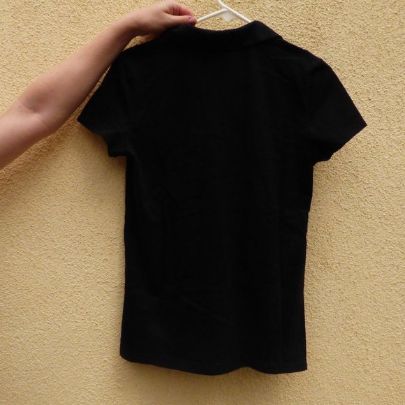 Womens' Puma Polo Tee - Picture 2 of 4